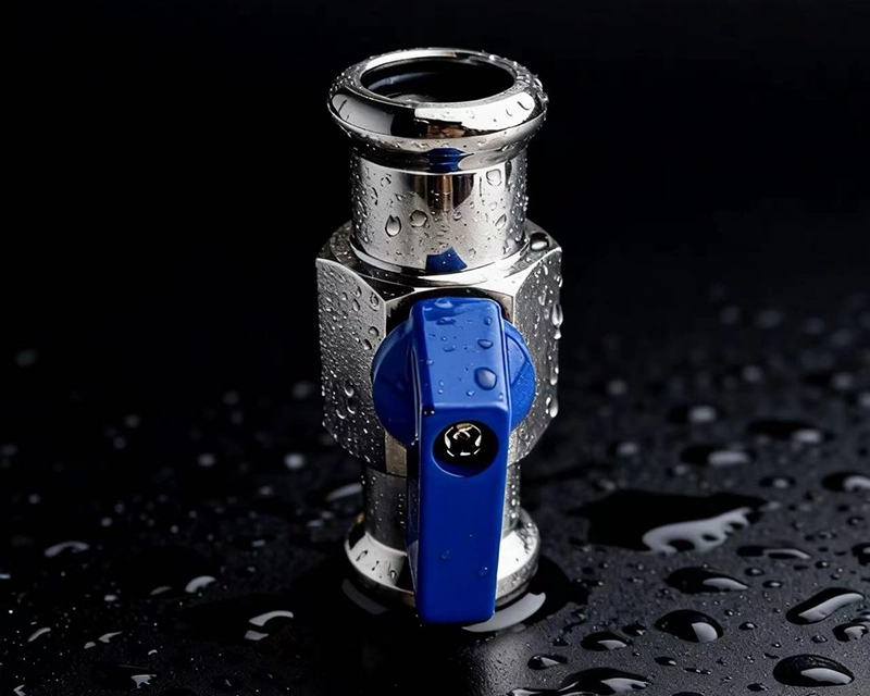 ຄວາມດີກວ່າຂອງວາວບານ Press-Fit ໃນການຕິດຕັ້ງການຄ້າ