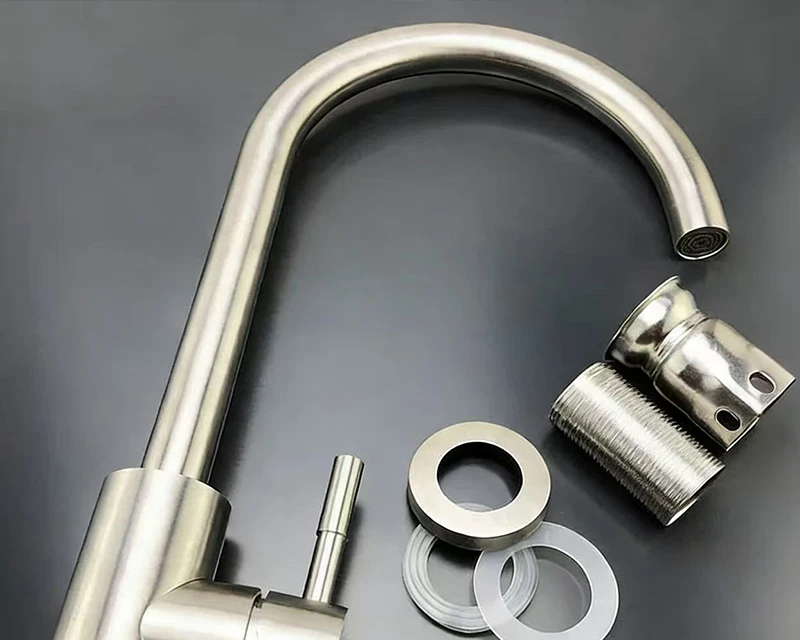 ຄູ່ມືຄົບຖ້ວນສົມບູນກ່ຽວກັບ Faucets ຫ້ອງນ້ໍາ