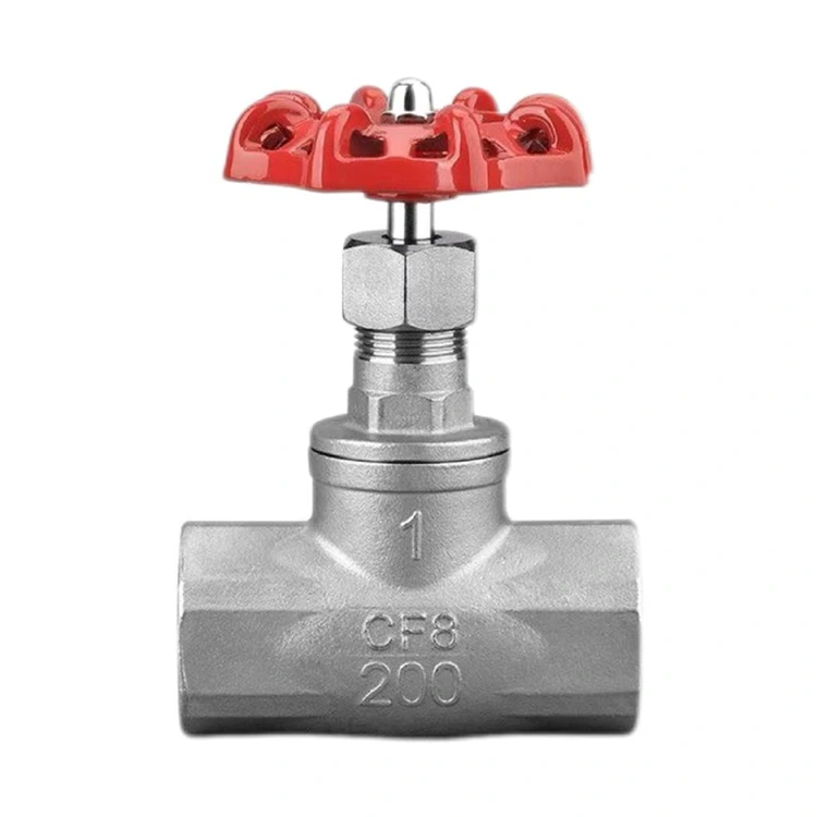 ກະທູ້ Globe Valve