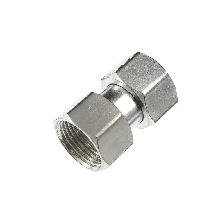 Active Female thread Connector Straight
