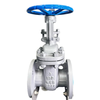 American Standard ເພີ່ມຂຶ້ນ Stem Flanged Gate Valve