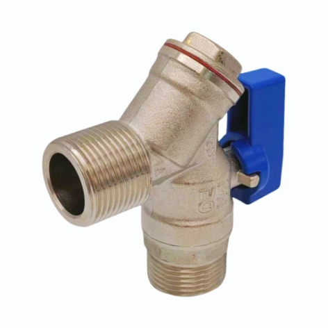 Angle Ball Valve ສໍາລັບຫມໍ້ຫຸງຕົ້ມທີ່ຕິດຝາ