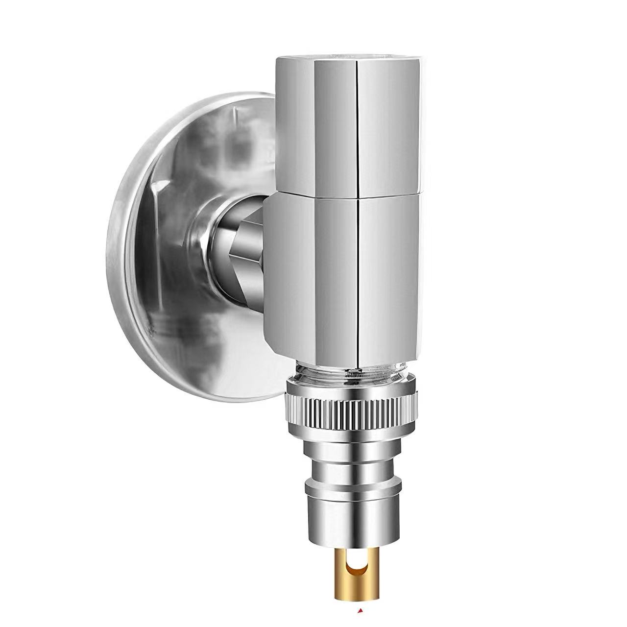 ເຄື່ອງຊັກຜ້າອັດຕະໂນມັດ Anti-Loosening Water Stop Valve