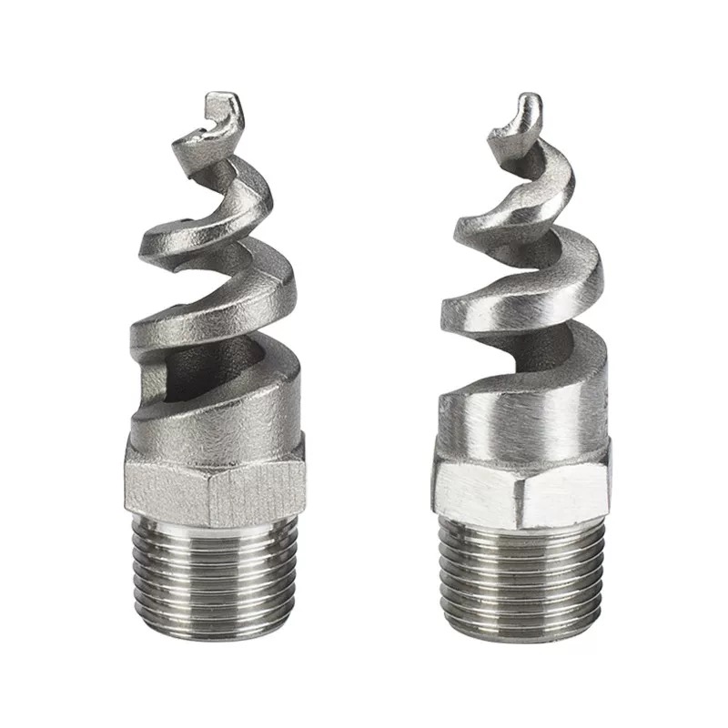 nozzle ກ້ຽວວຽນຮູບຈວຍ