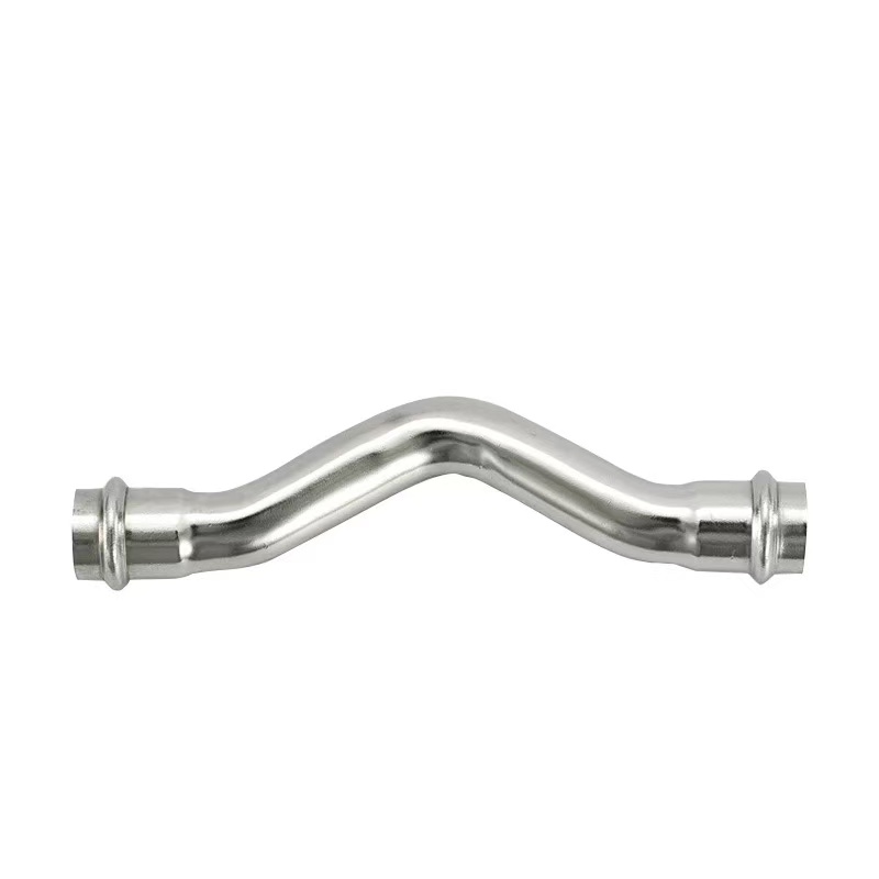 double clamp ໃນໄລຍະໂຄ້ງຂົວ
