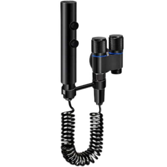 Double Tower Precision Flow Divider