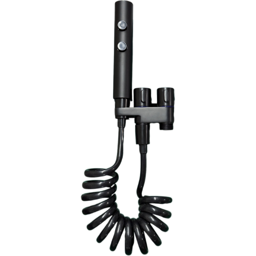 Dual-Path Intelligent Control Fluid Boosting Valve