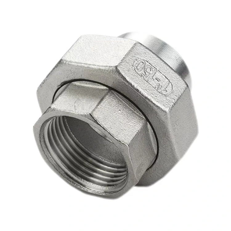 ກະທູ້ຍິງ x Butt-Weld Union