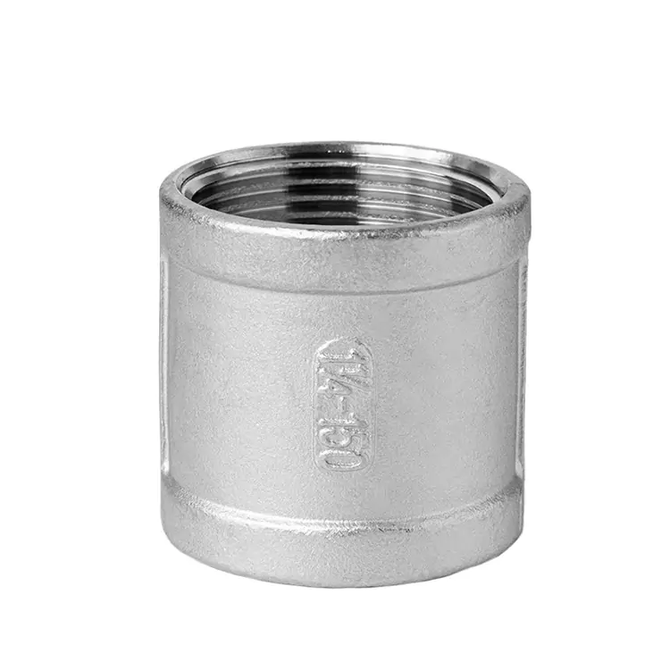 ເພດຍິງ Threaded Straight Connector