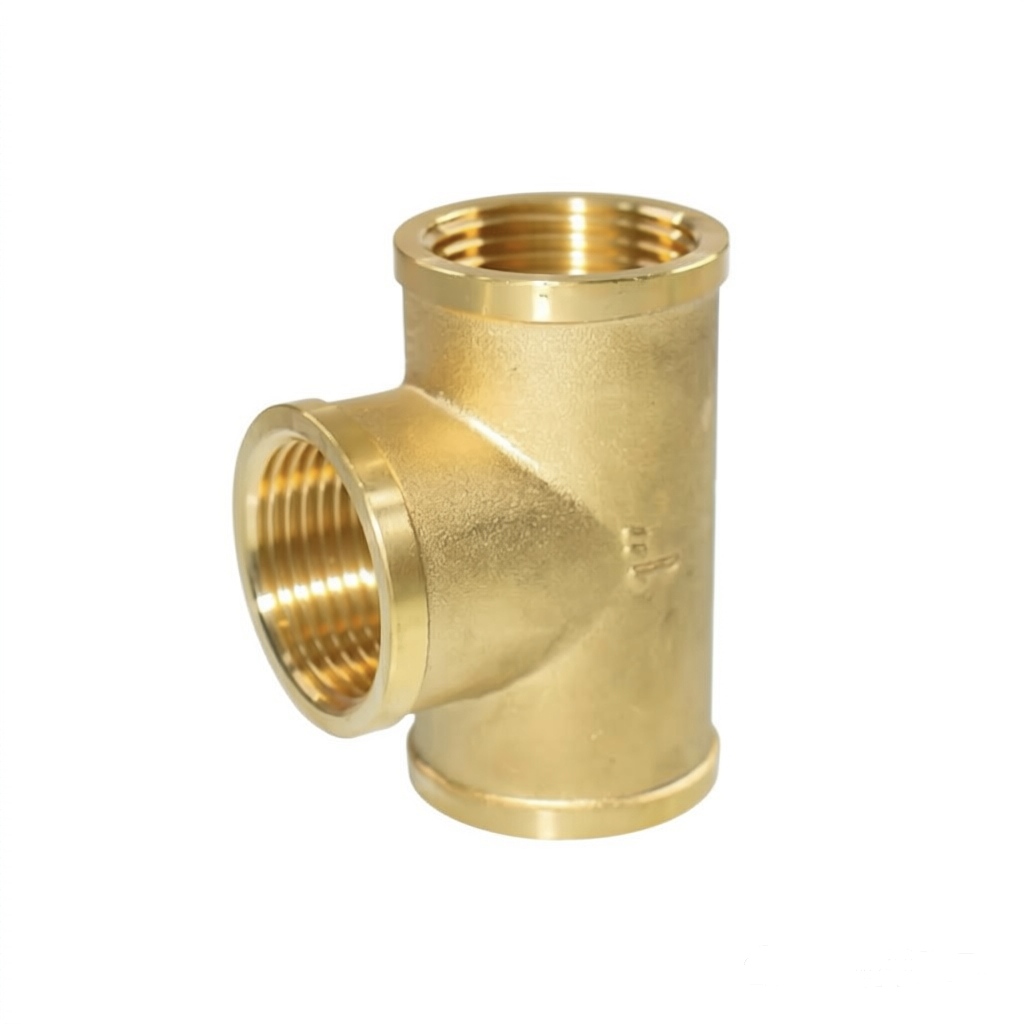 Female-Tee Pipe Fitting