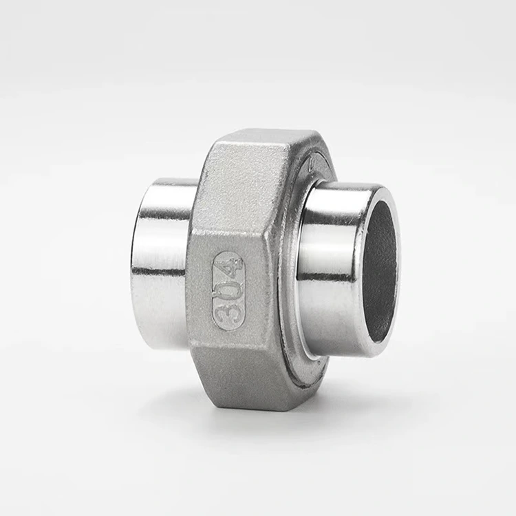 ທໍ່ໄຟ Butt Weld Joint