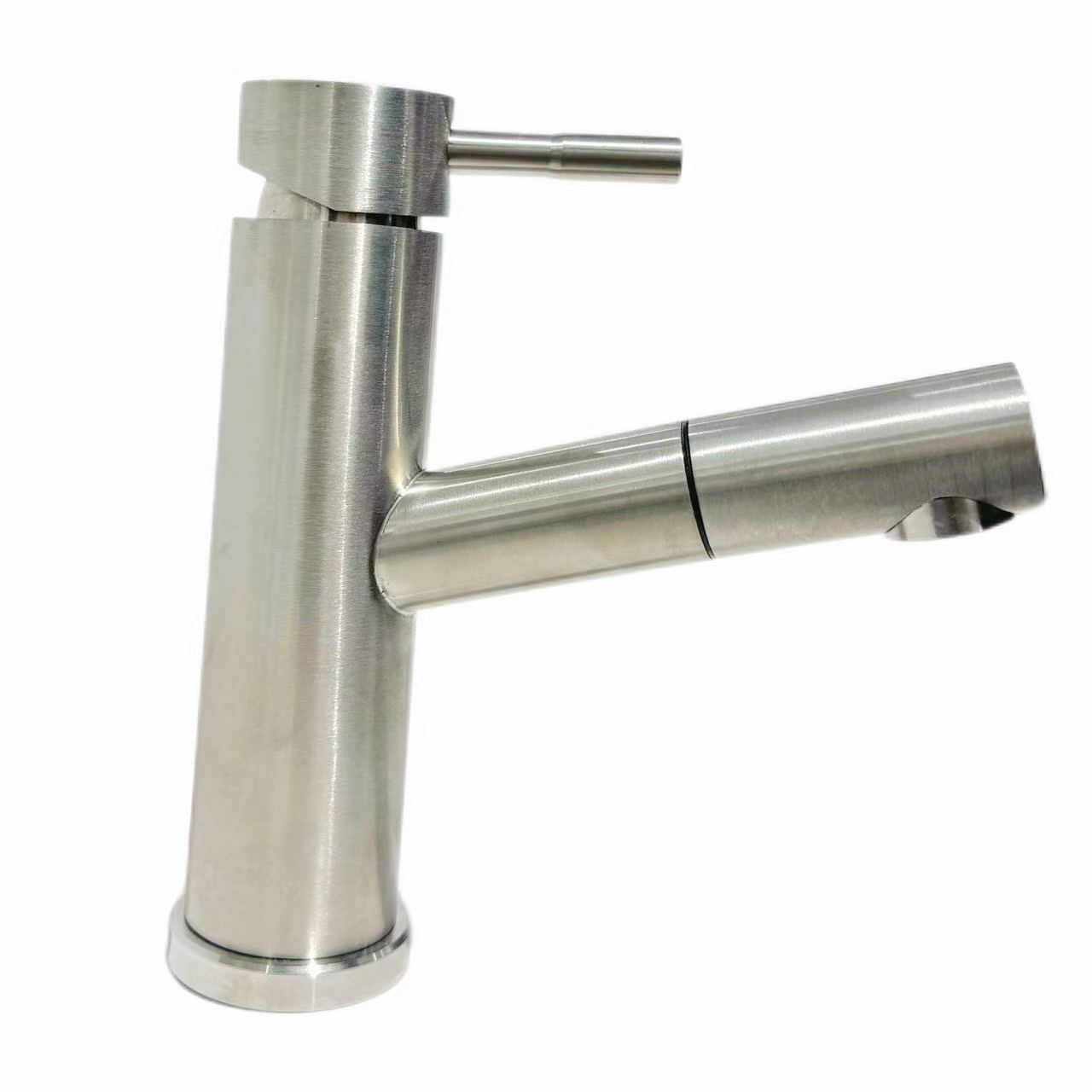 Flexible ດຶງອອກຈາກນ້ໍາຮ້ອນແລະເຢັນ Faucet