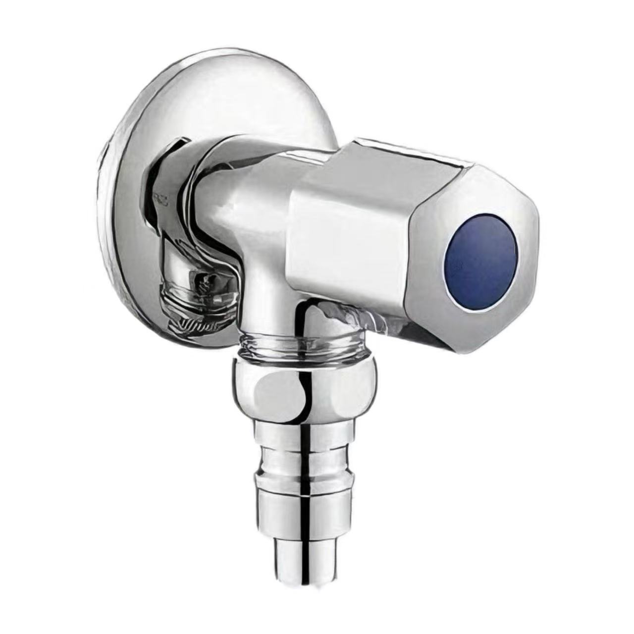 Hexagonal Handle Washing Machine Water Stop Valve Hexagonal Handle Washing Machine Water Stop Valve