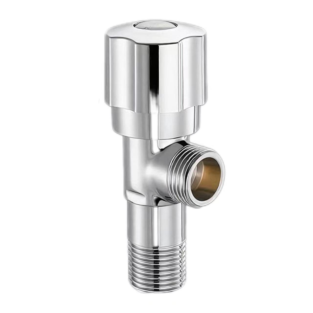 ເຮືອນ​ຄົວ Angle Valve ຫ້ອງ​ນ​້​ໍາ Fittings