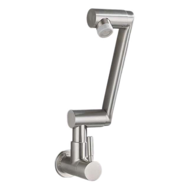 faucet ໝູນວຽນໜ້ອຍສຸດ