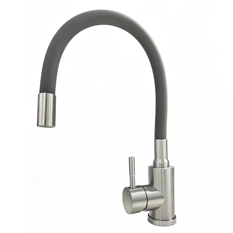 Faucet ເຮືອນຄົວຮ້ອນແລະເຢັນແບບຍືດຫຍຸ່ນ Faucet ເຮືອນຄົວຮ້ອນແລະເຢັນແບບຍືດຫຍຸ່ນ