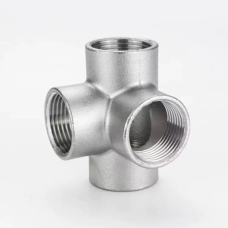 ການເຊື່ອມຕໍ່ທໍ່ 3D Tee