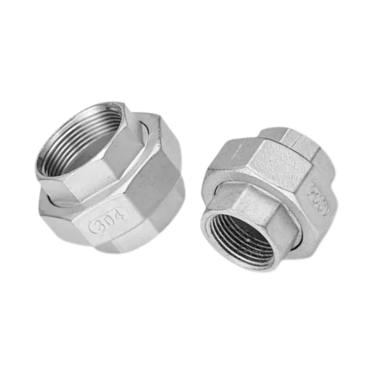 Pre-gasketed ສະຫະພັນແມ່ຍິງ