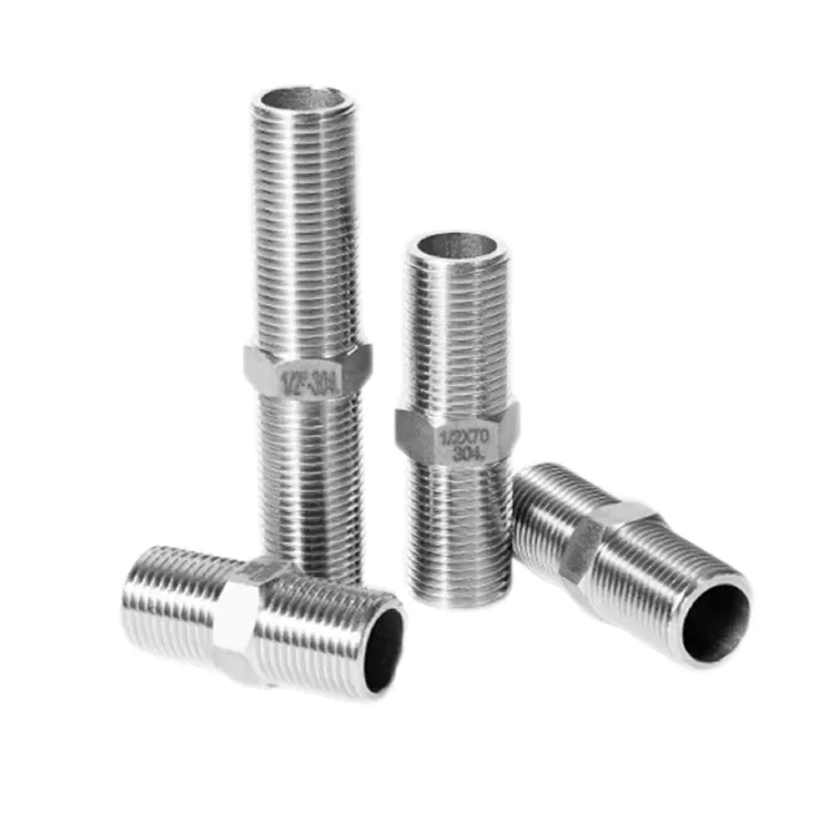 Precision Extended Hexagonal ຊາຍ thread Fitting