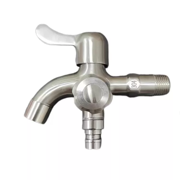 faucet ສອງຊ່ອງເປີດດ່ວນ