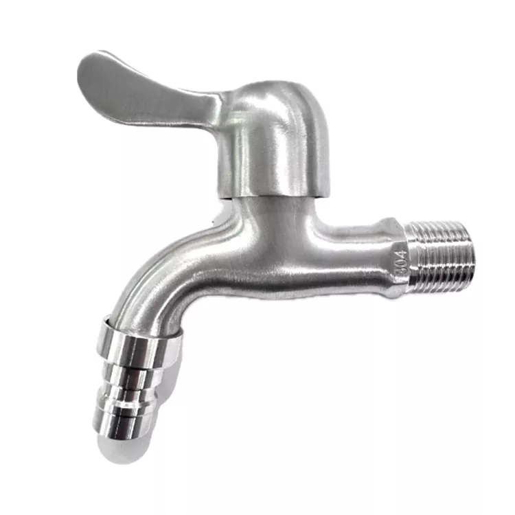 Faucet ເຄື່ອງຊັກຜ້ານໍ້າເຢັນດຽວ