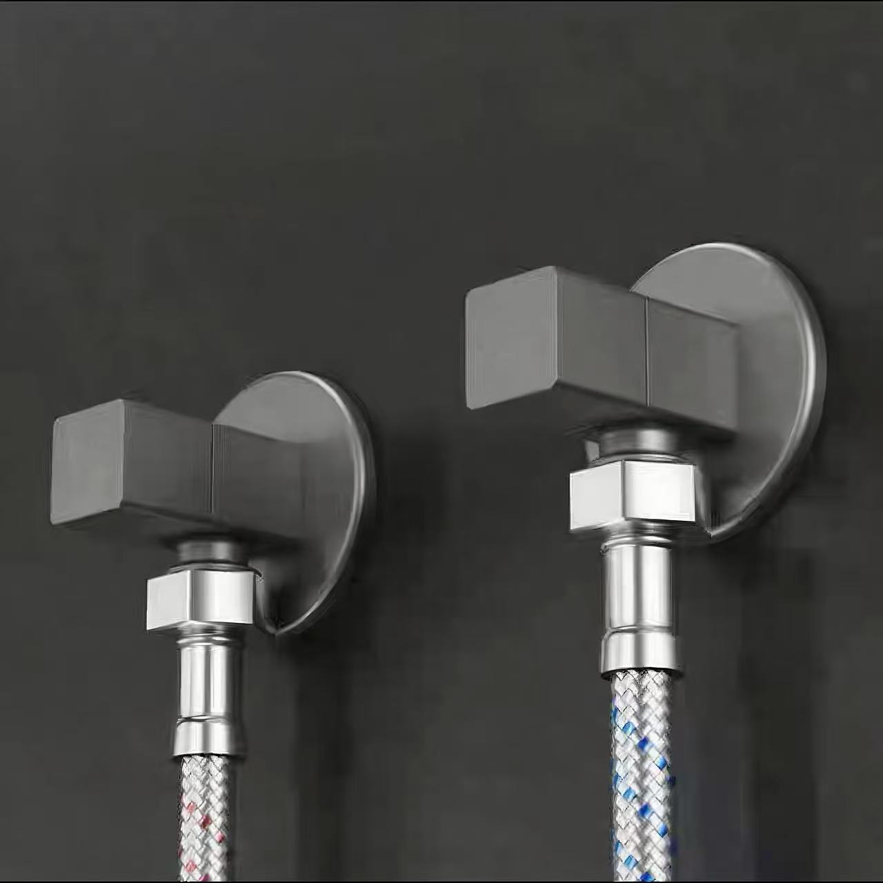 Square Angle Valve ຫ້ອງນ້ໍາ Universal ຫ້ອງນ້ໍາວາວ Square Angle Valve ຫ້ອງນ້ໍາ Universal ຫ້ອງນ້ໍາວາວ