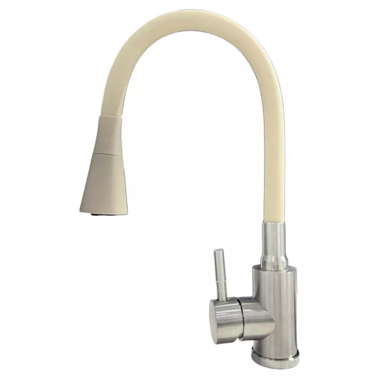 Universal Rotating Dual-Mode Kitchen Faucet ຮ້ອນ ແລະເຢັນ Universal Rotating Dual-Mode Kitchen Faucet ຮ້ອນ ແລະເຢັນ